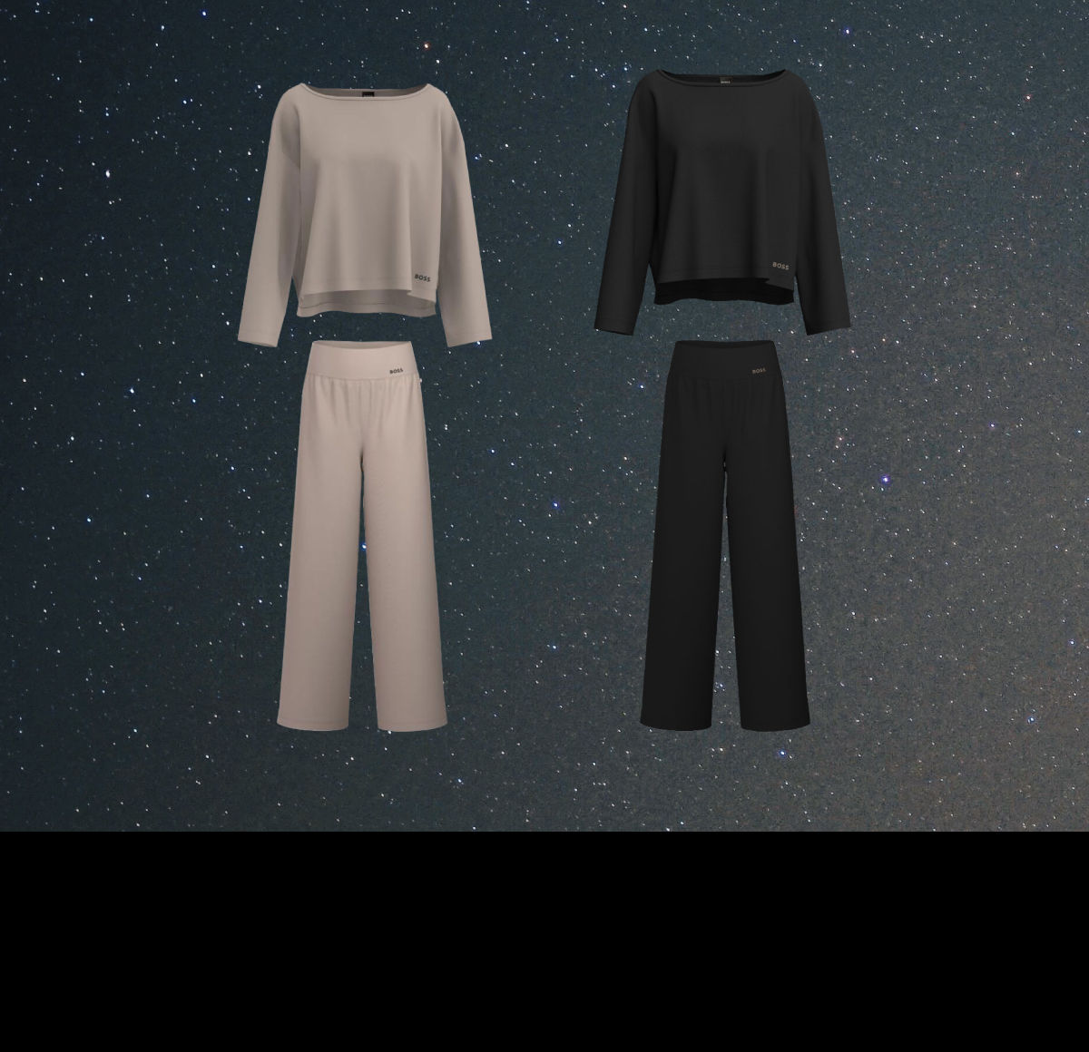 Collection BOSS Wellness Femme