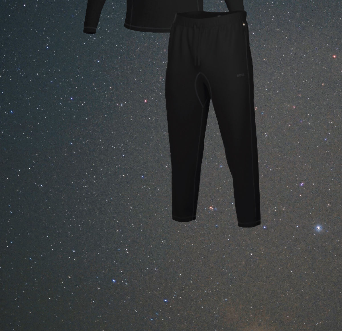 Collection BOSS Wellness Homme