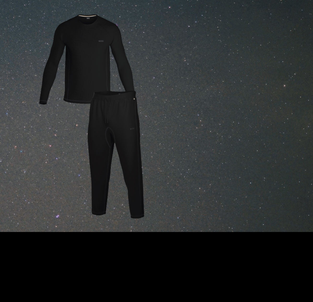 Collection BOSS Wellness Homme