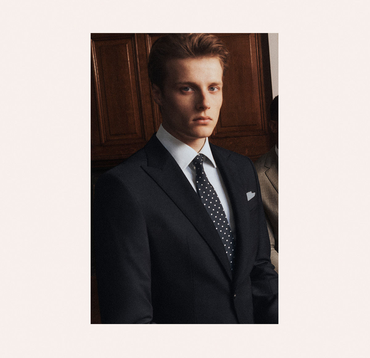 Made to Measure suit for men by BOSS