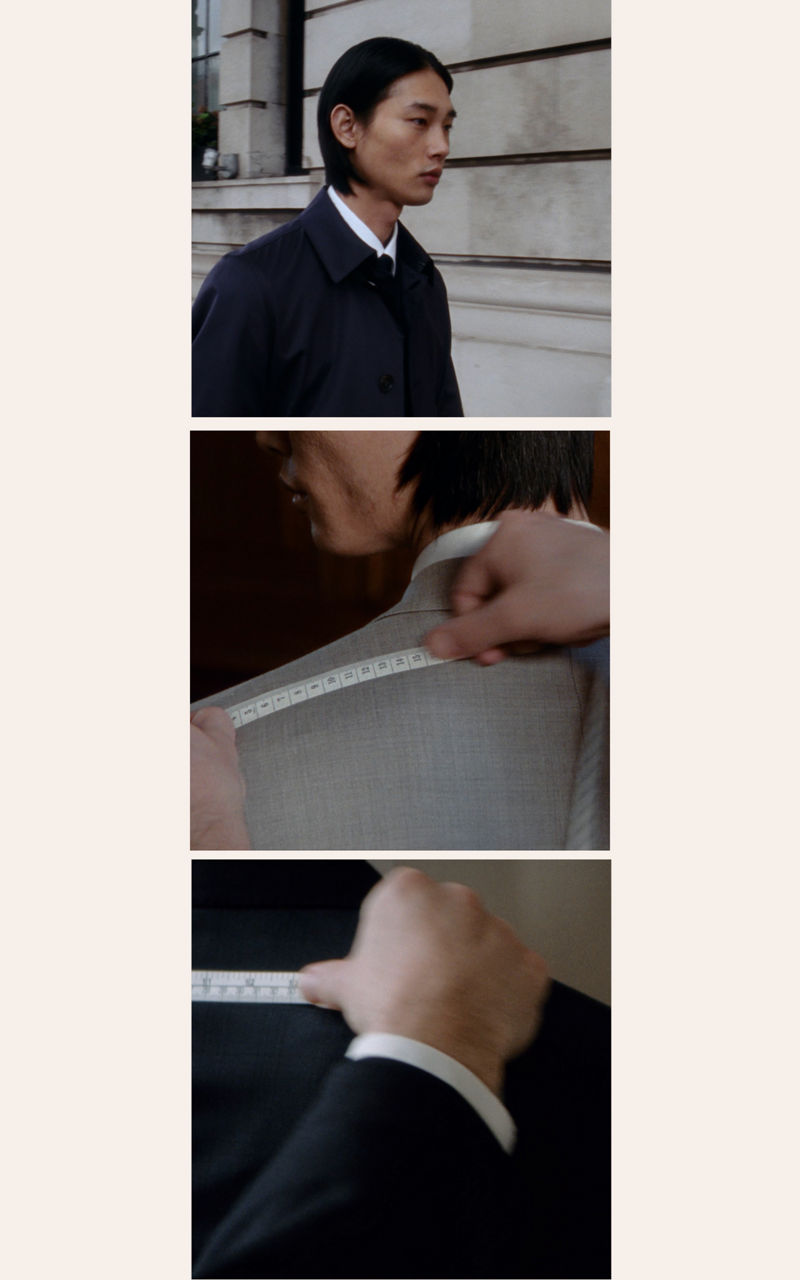 BOSS Made to Measure