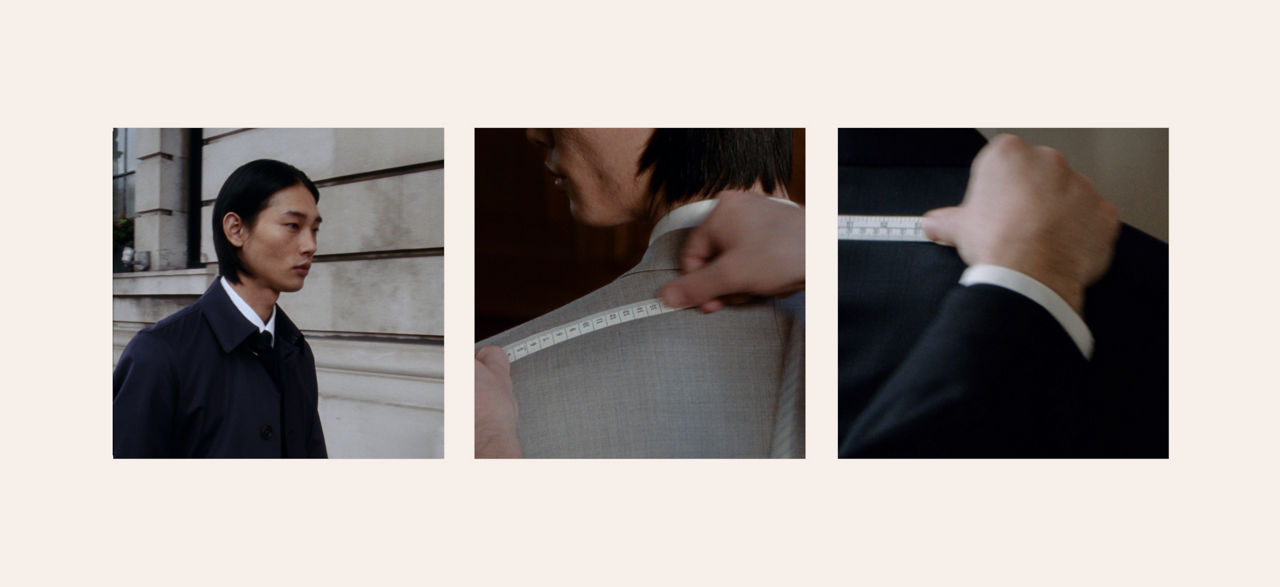 BOSS Made to Measure