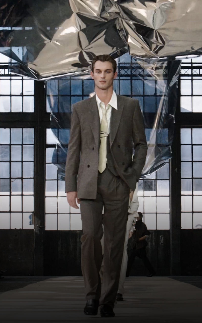 BOSS Fashion Show for Men and Women