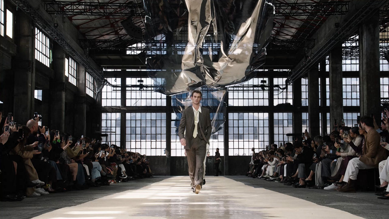 BOSS Fashion Show for Men and Women