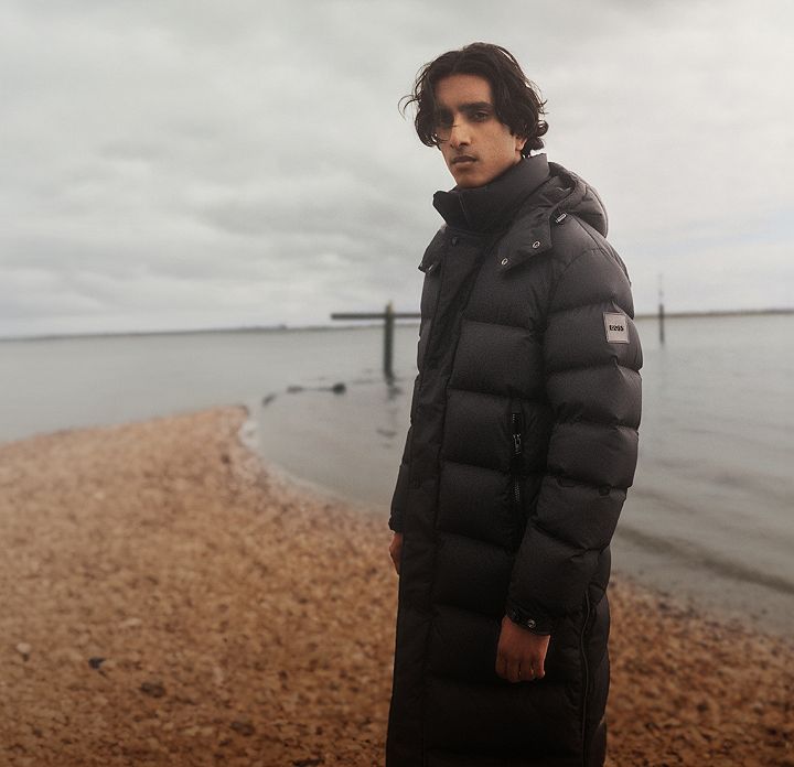Outerwear Edit | Men | HUGO BOSS Outerwear Edit | Men | HUGO BOSS