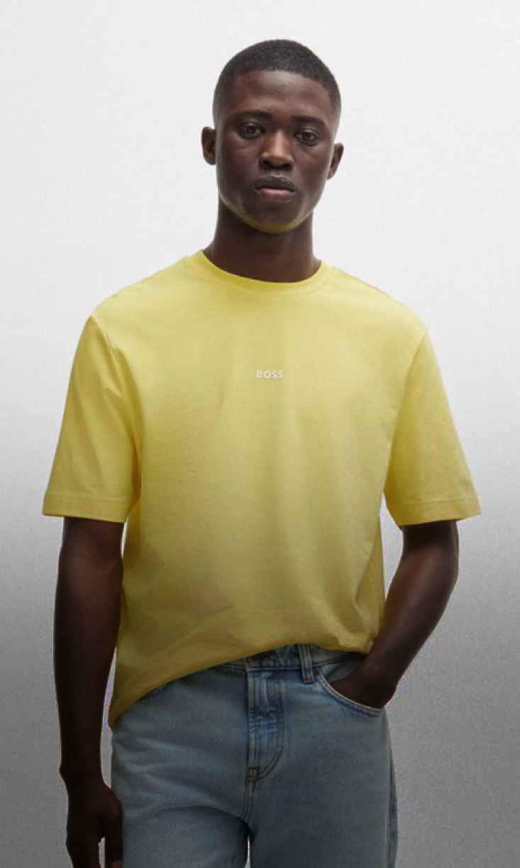 Men's summer outfits BOSS guide