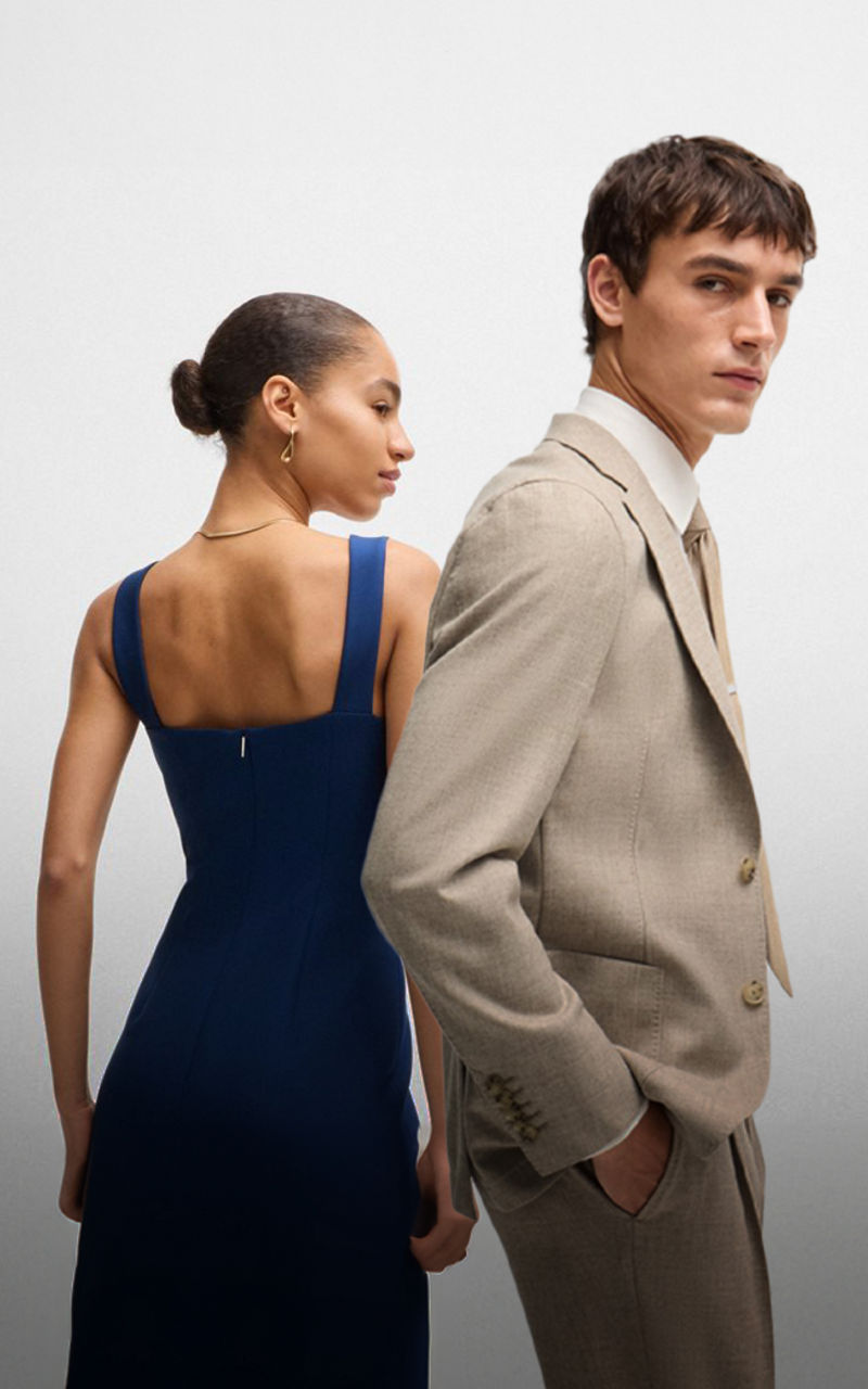 Summer Wedding Outfits BOSS Guide