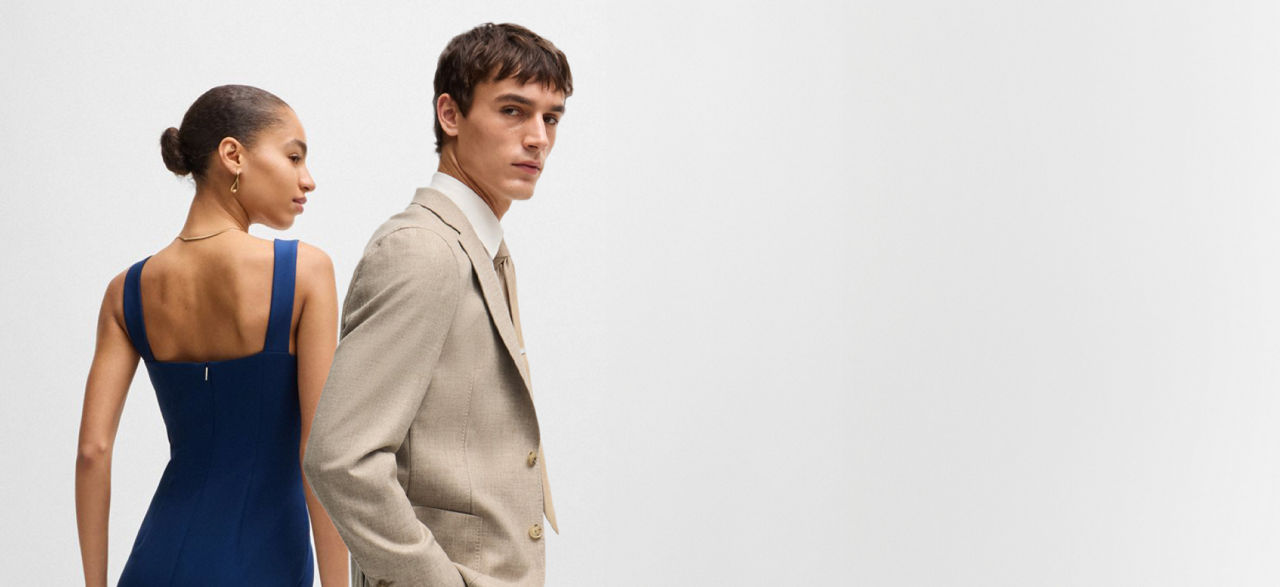 Summer Wedding Outfits BOSS Guide