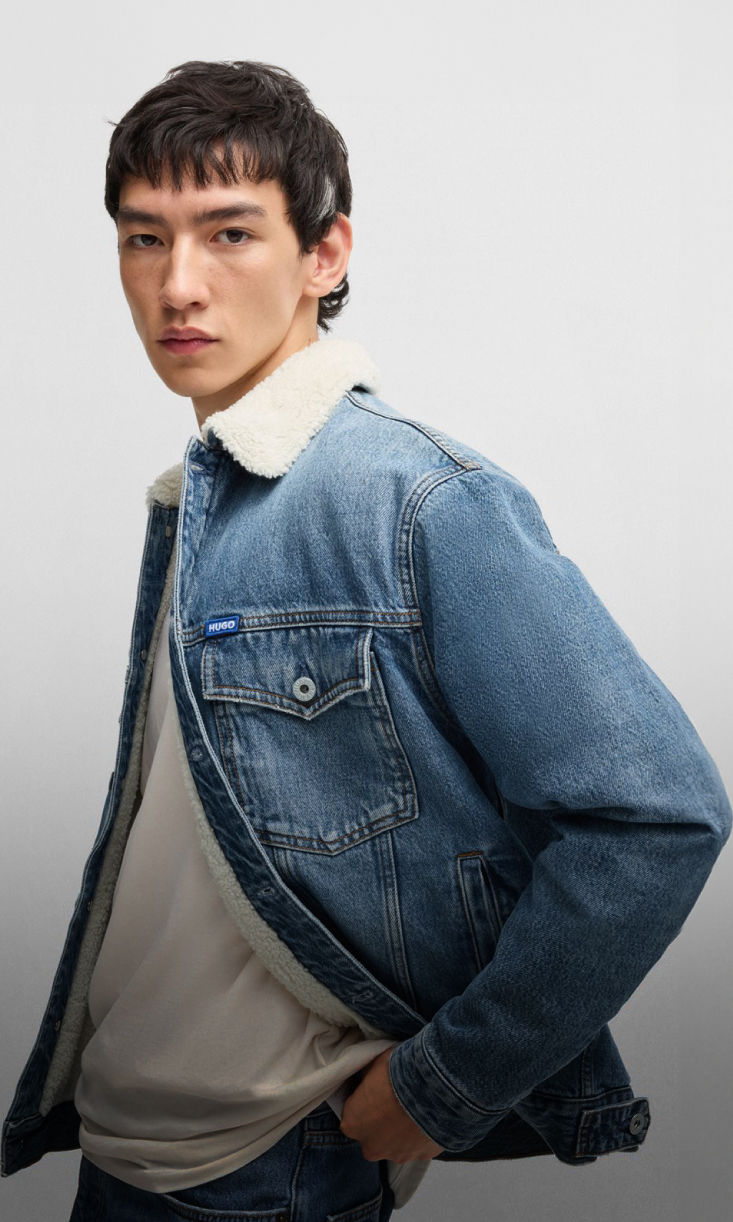 Men's spring outfits guide by BOSS