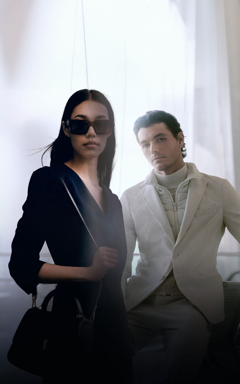 Style guides for Men and Women by BOSS