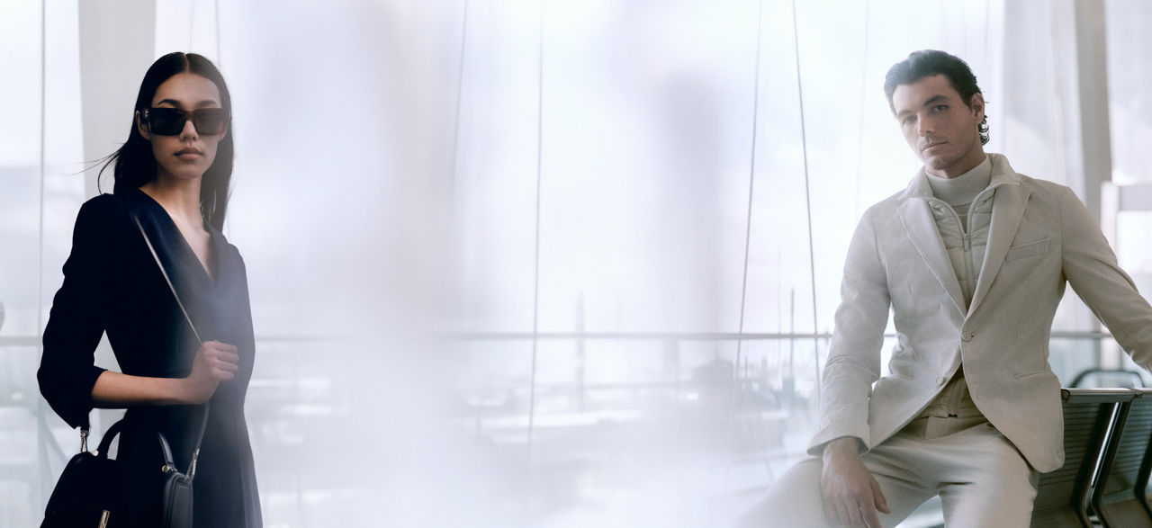 Style guides for Men and Women by BOSS