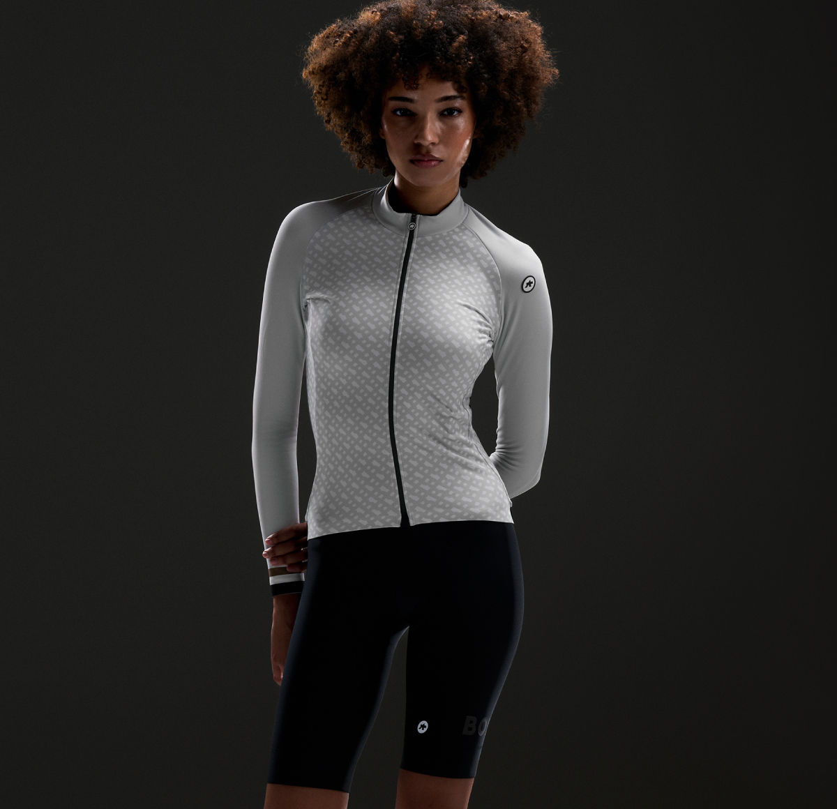 Cycling collection for women by BOSS x Assos