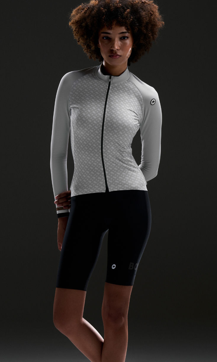 Cycling collection for women by BOSS x Assos