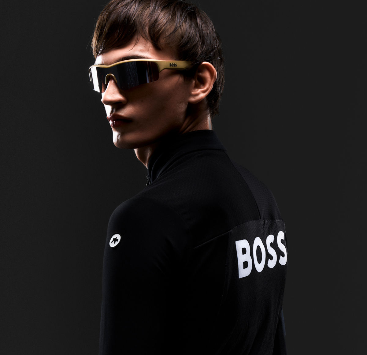 shop BOSS x ASSOS collection