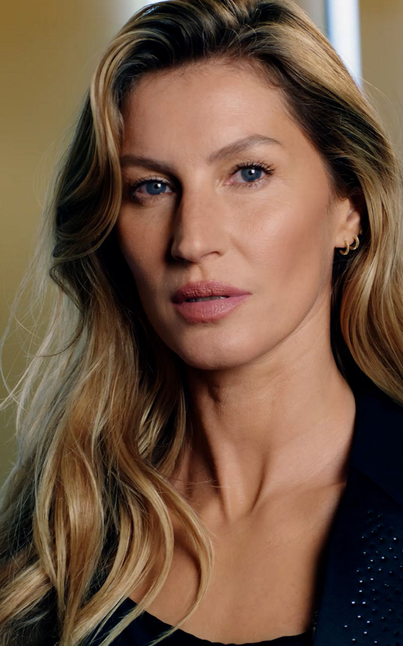 Gisele Bündchen for BOSS