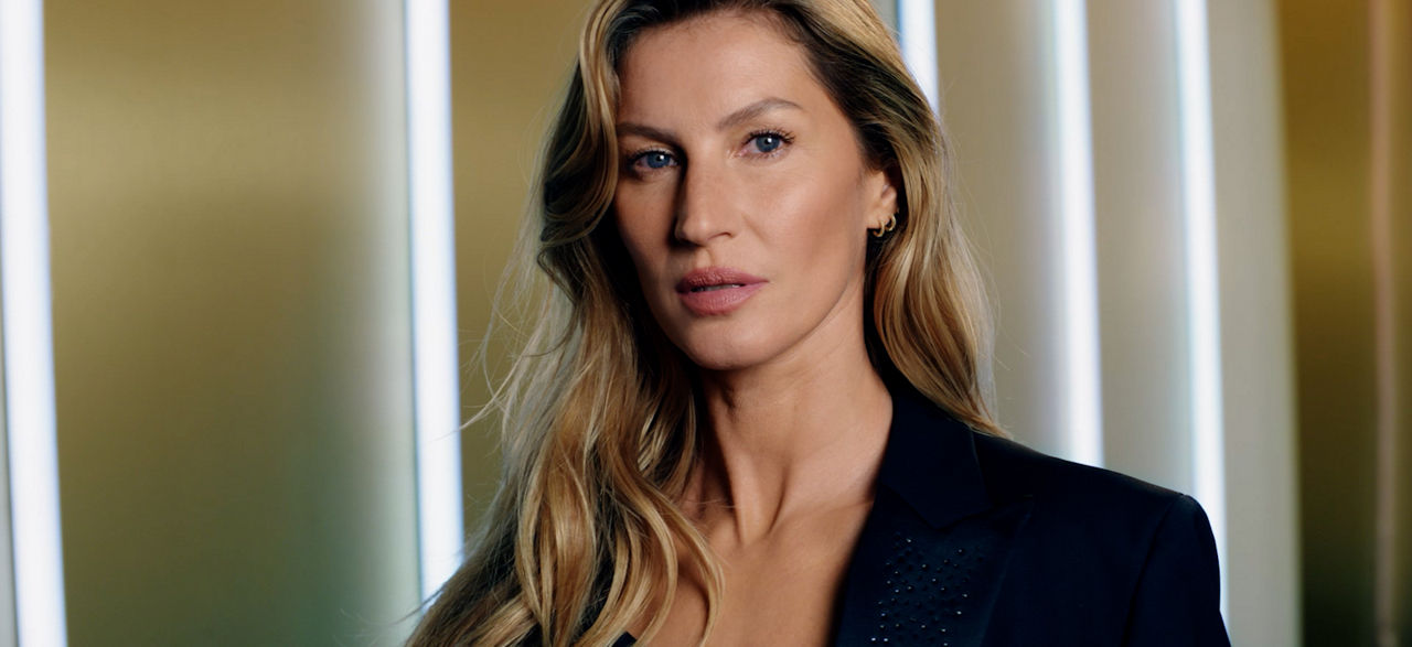 Gisele Bündchen for BOSS