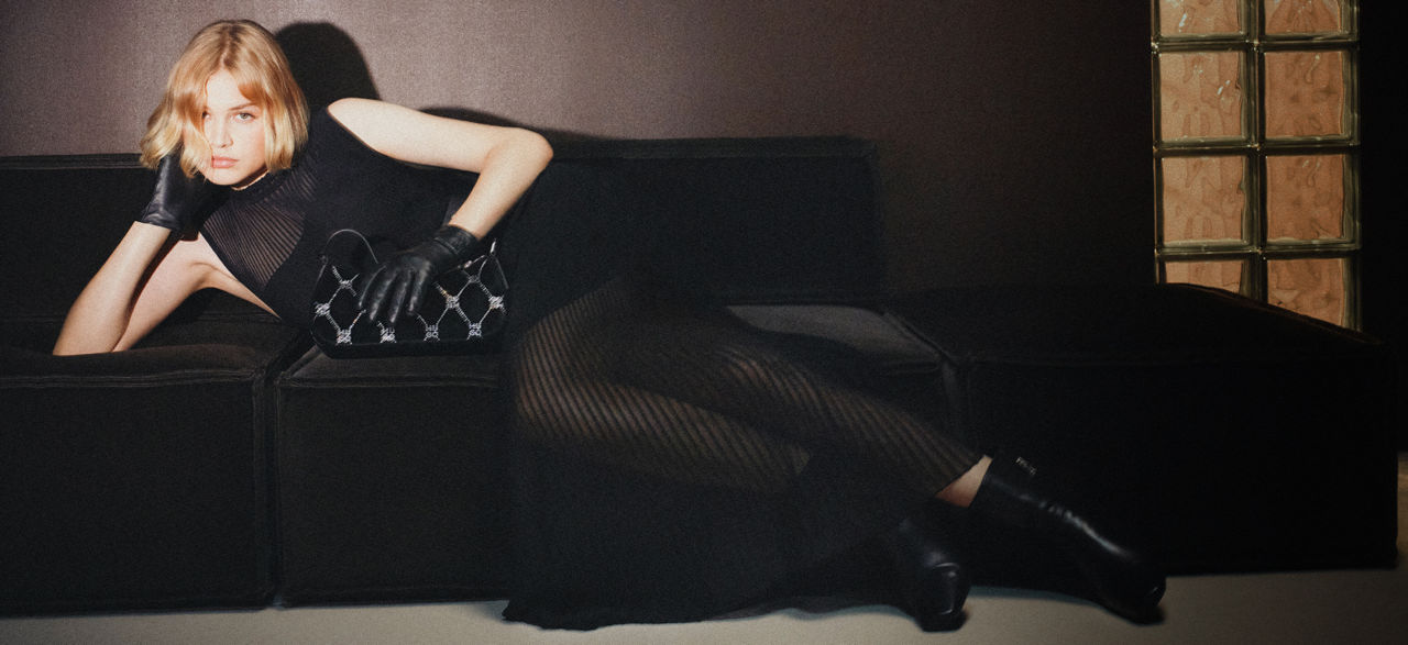 Holiday Campaign for Women by HUGO