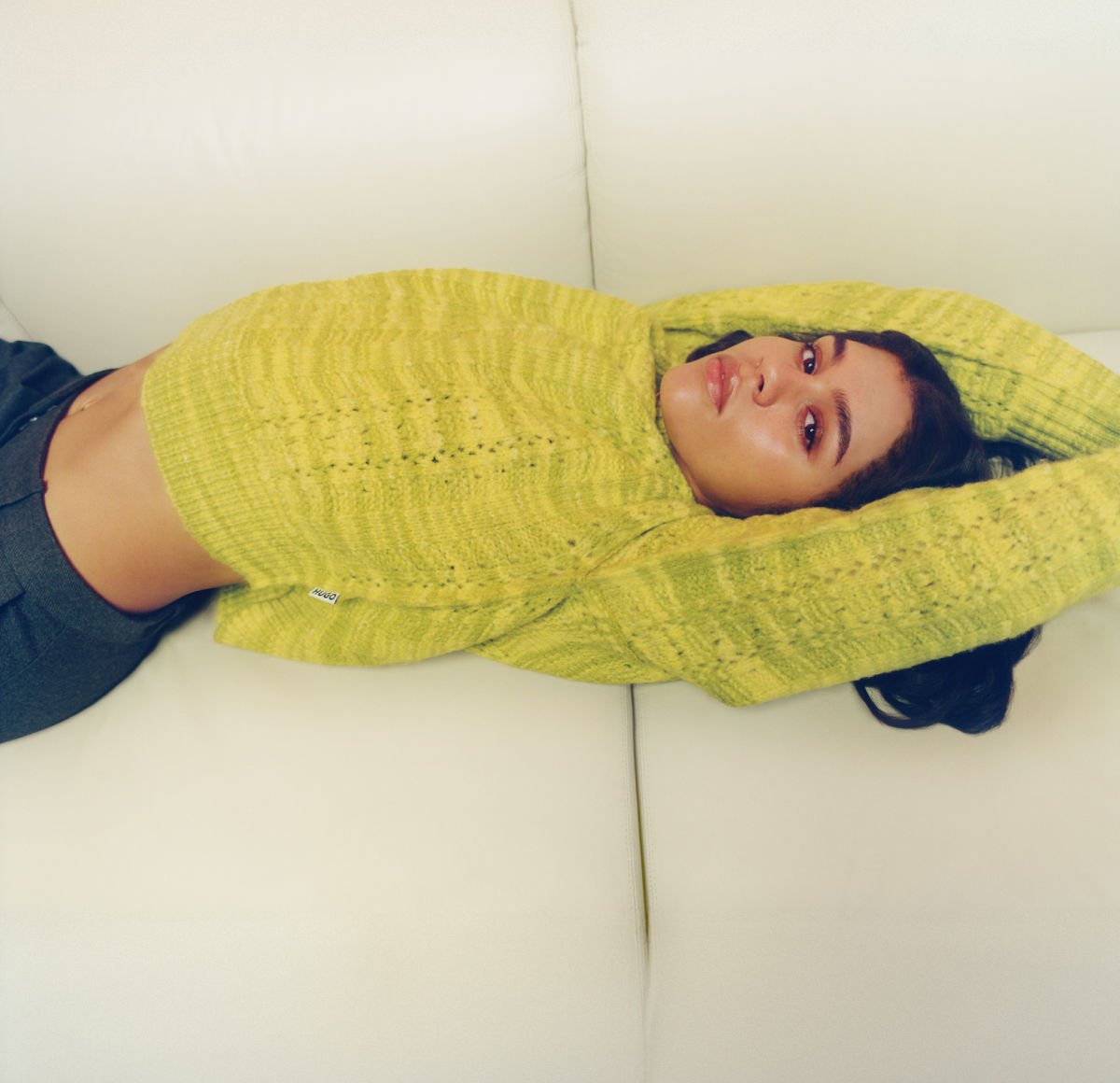 Shop Knitwear for Women by HUGO