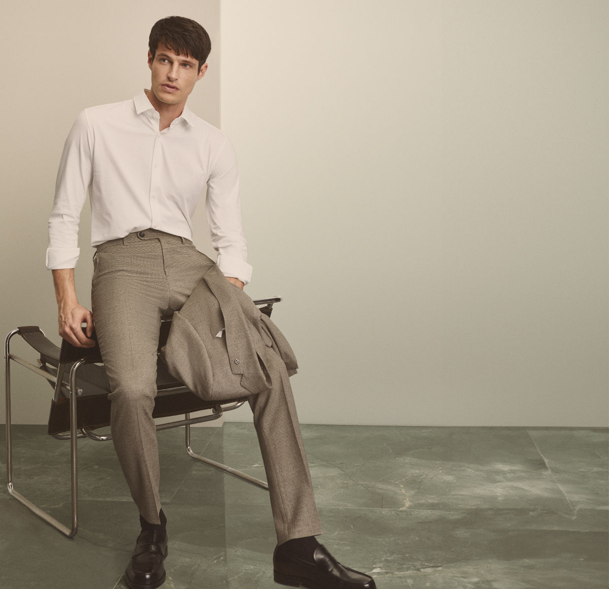 Trousers for Men by Boss 