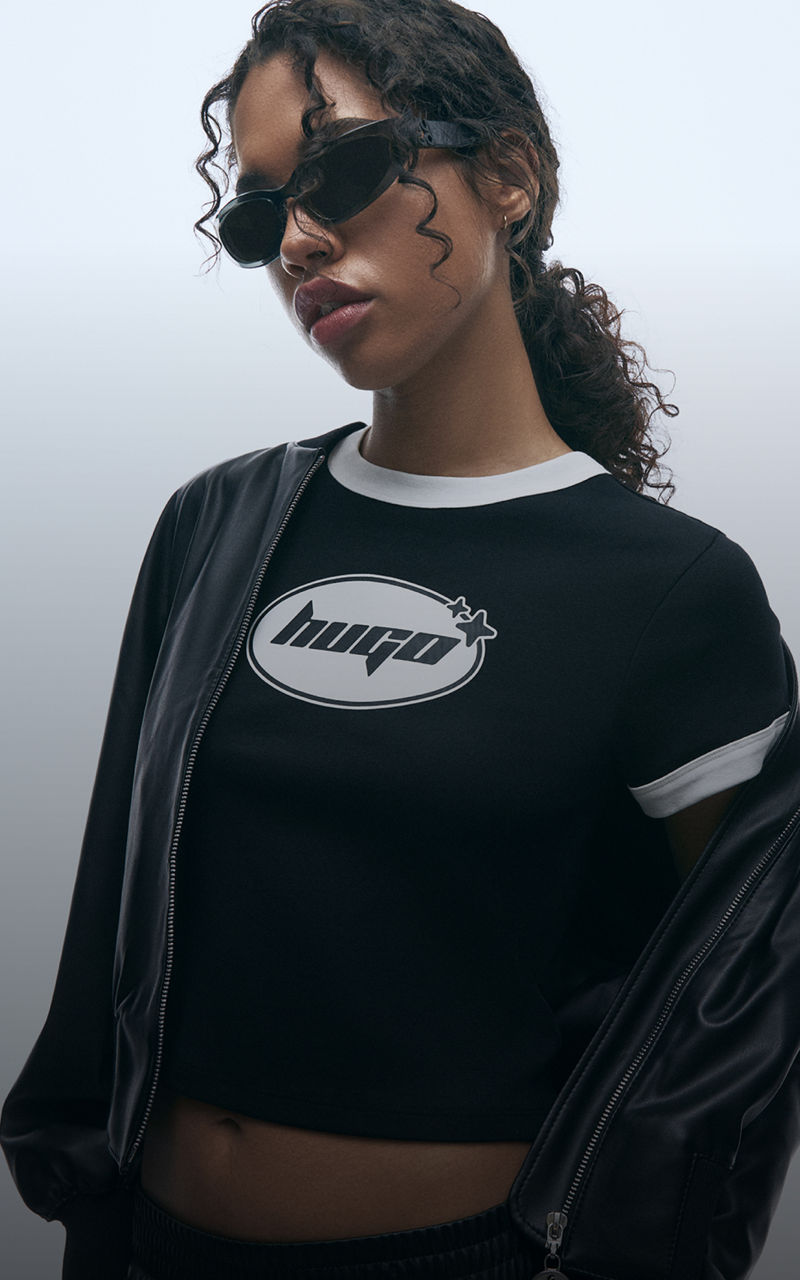 Tops for Women by HUGO