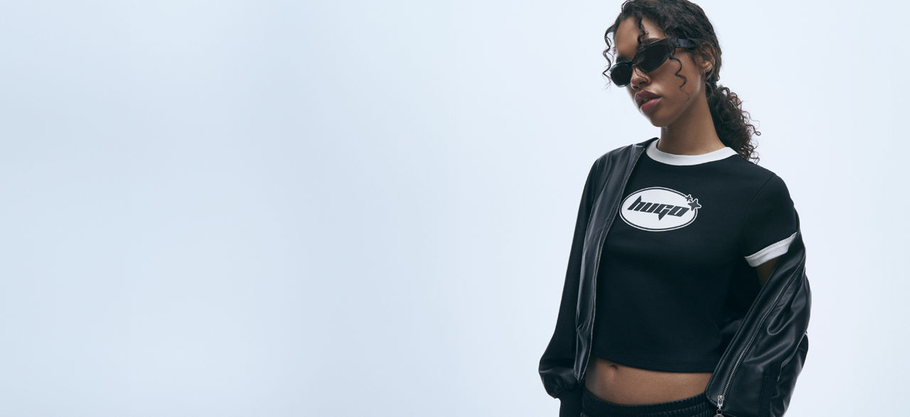 Tops for Women by HUGO