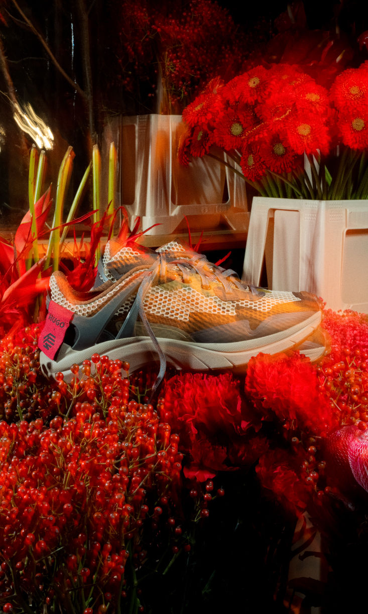 HUGO x FFS for Men and Women