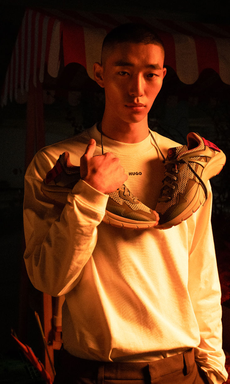 HUGO x FFS for Men and Women