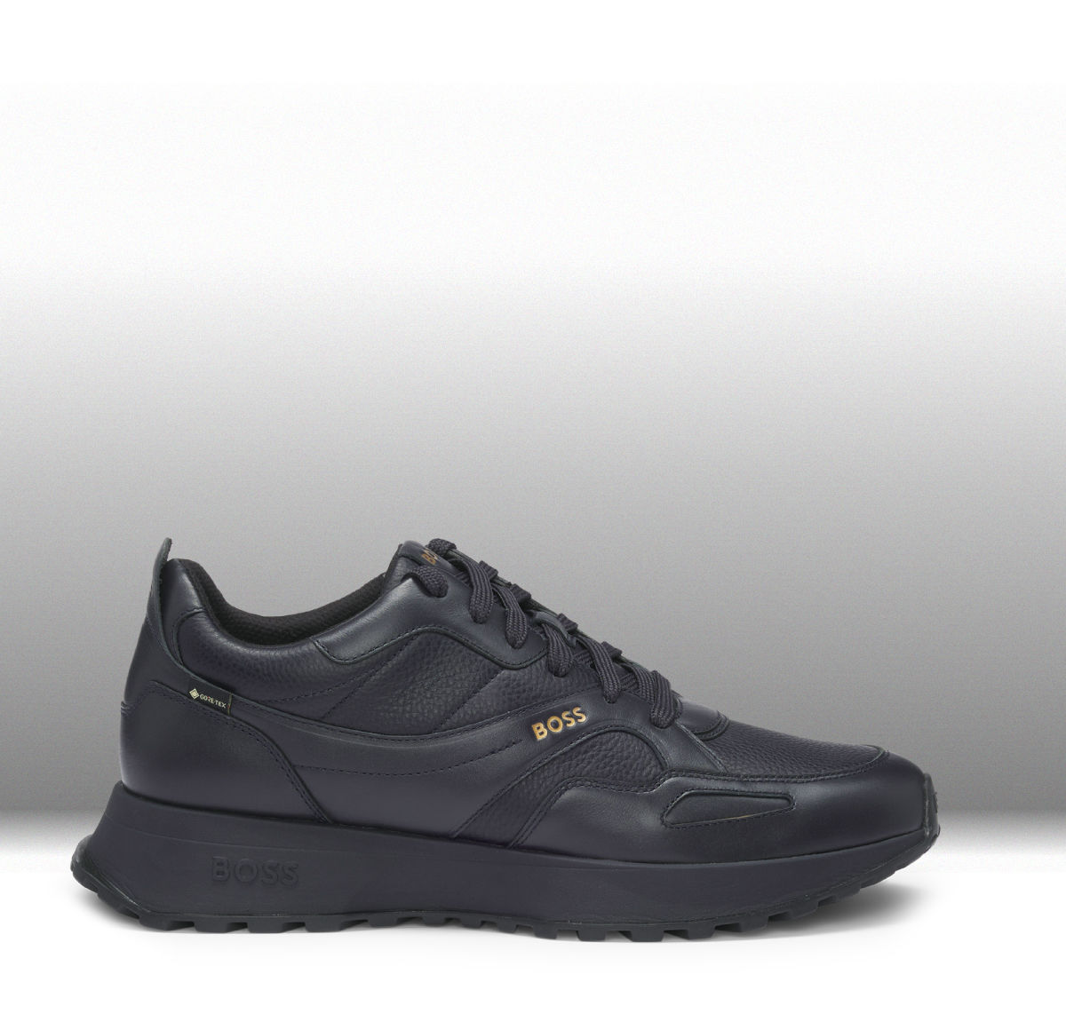 Black Sneakers for Men by Hugo Boss