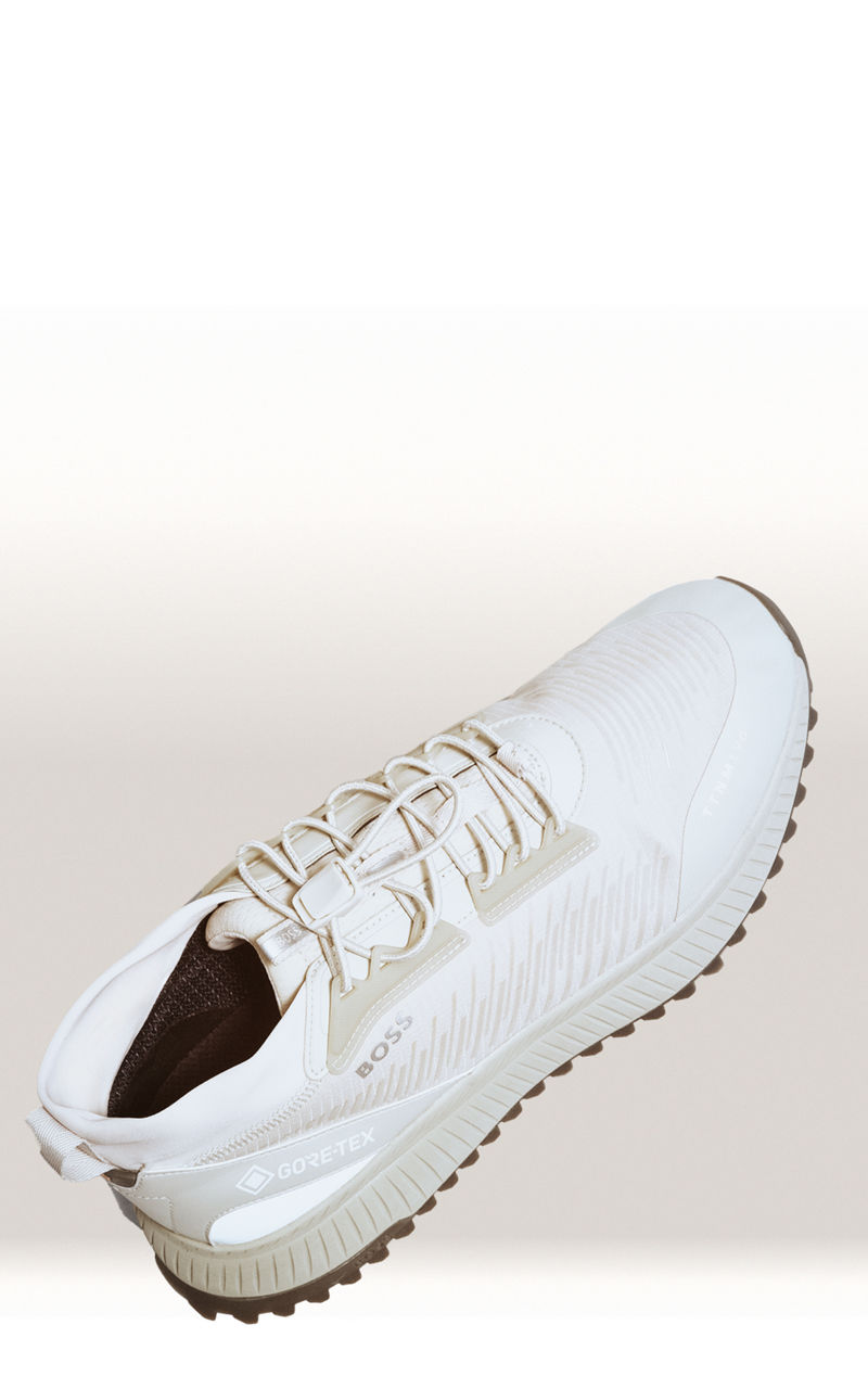 The TTNM Sneakers by Hugo Boss
