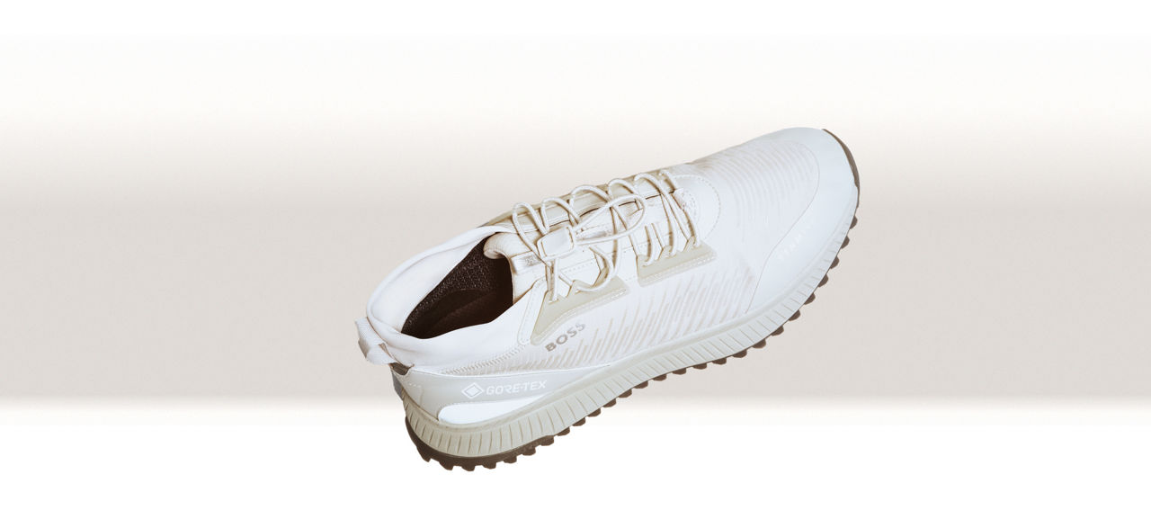 The TTNM sneaker by BOSS