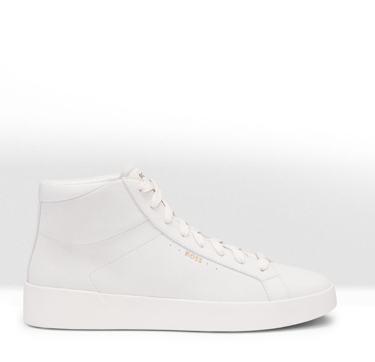 White Sneakers for Men by Hugo Boss
