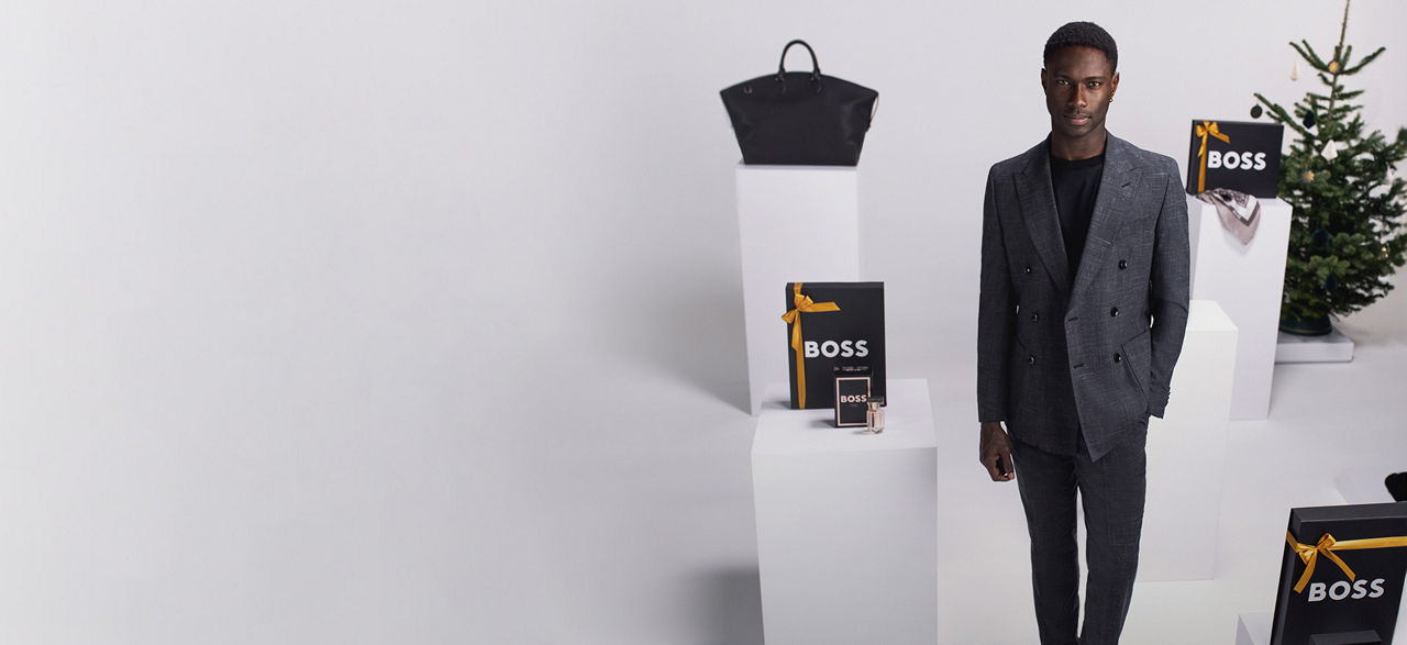 BOSS Recommends: the gift edit