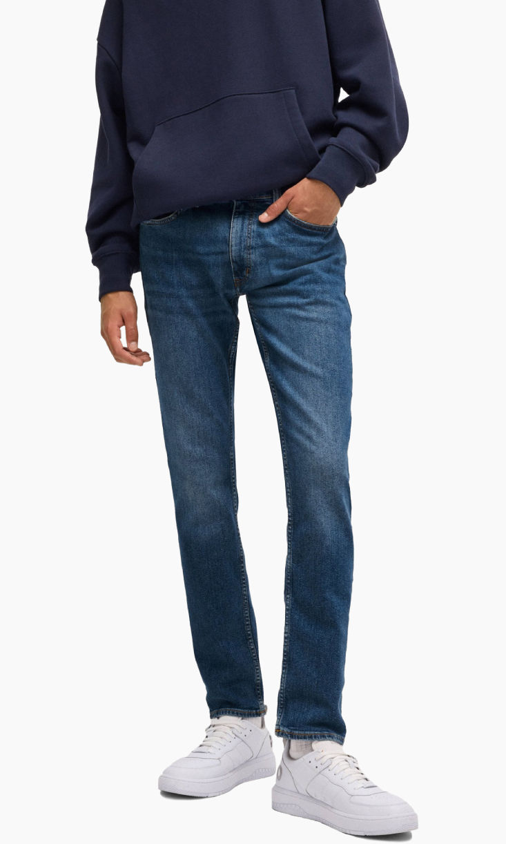 Shop all HUGO BOSS extra slim fit JEANS