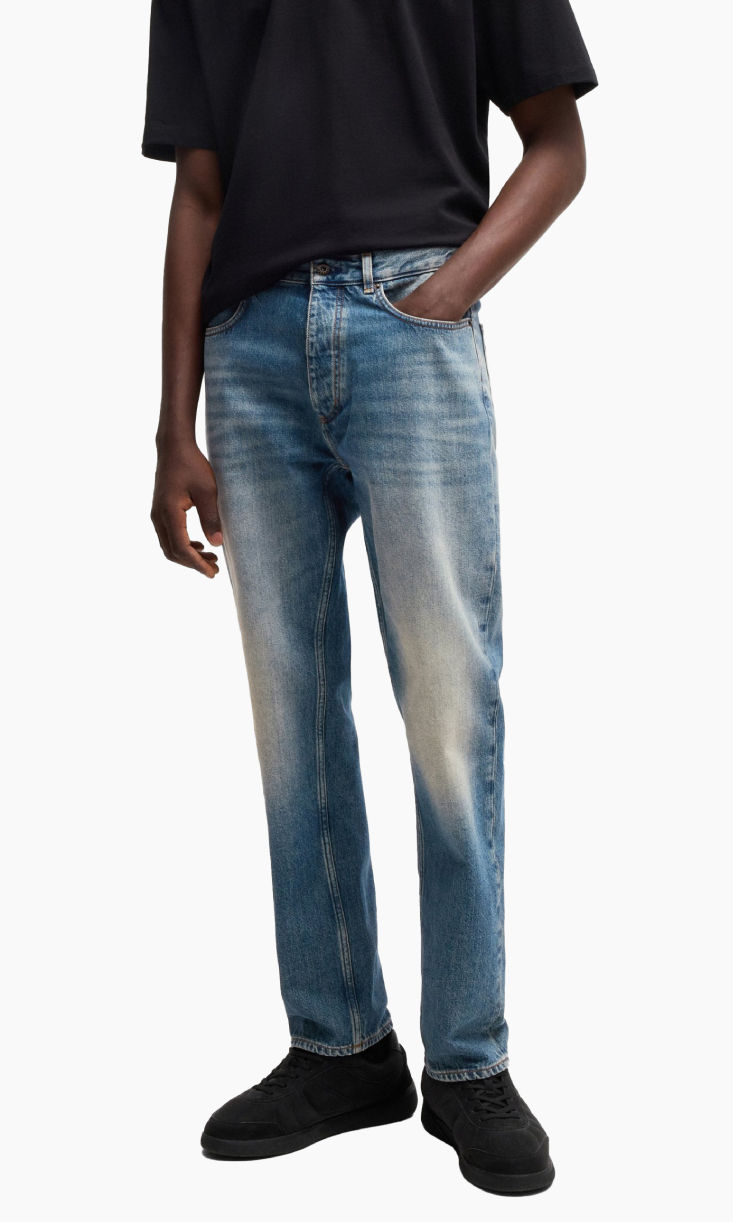 HUGO BOSS Regular-Fit JEANS shoppen