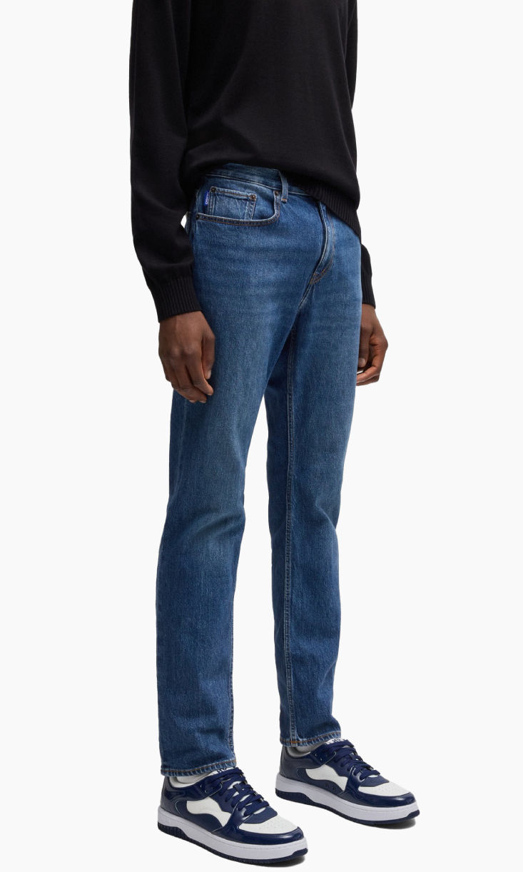 HUGO BOSS Slim-Fit JEANS shoppen