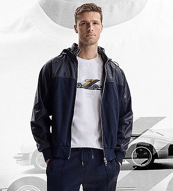 PORSCHE x BOSS | BOSS Inspiration | HUGO BOSS PORSCHE x BOSS | BOSS Inspiration | HUGO BOSS