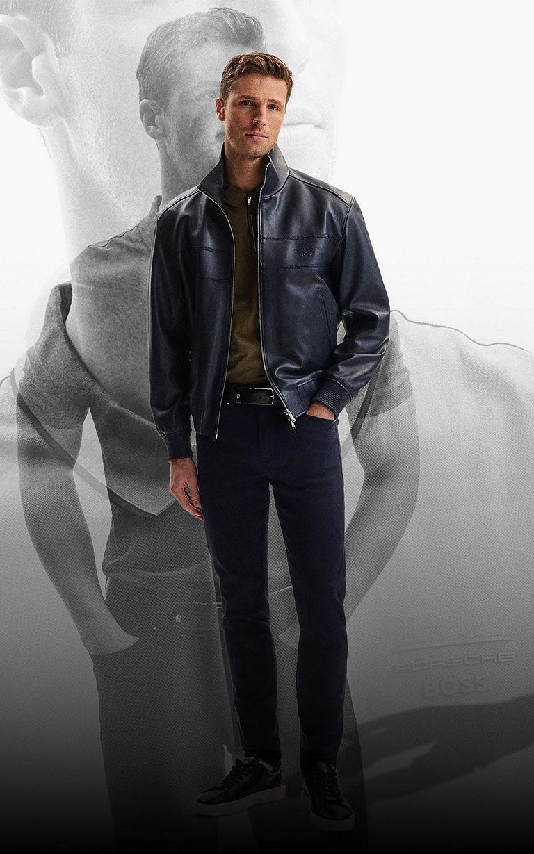 PORSCHE x BOSS | BOSS Inspiration | HUGO BOSS PORSCHE x BOSS | BOSS Inspiration | HUGO BOSS