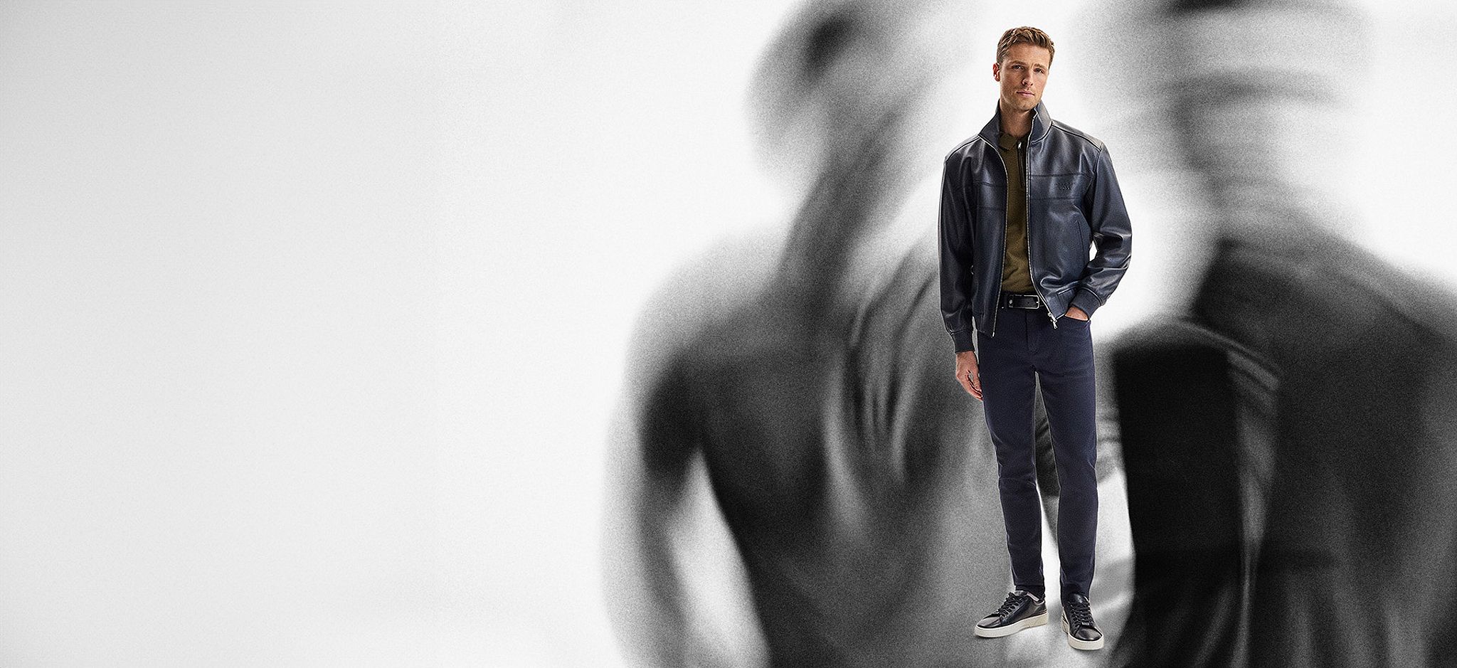 PORSCHE x BOSS | BOSS Inspiration | HUGO BOSS PORSCHE x BOSS | BOSS Inspiration | HUGO BOSS