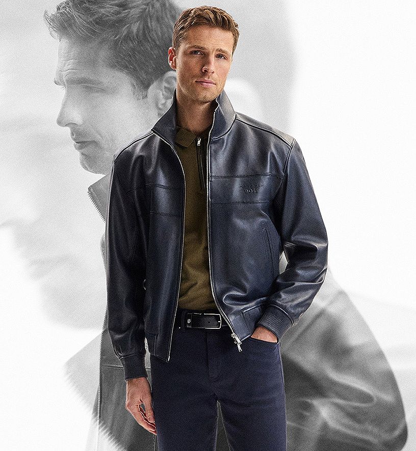 PORSCHE x BOSS | BOSS Inspiration | HUGO BOSS PORSCHE x BOSS | BOSS Inspiration | HUGO BOSS