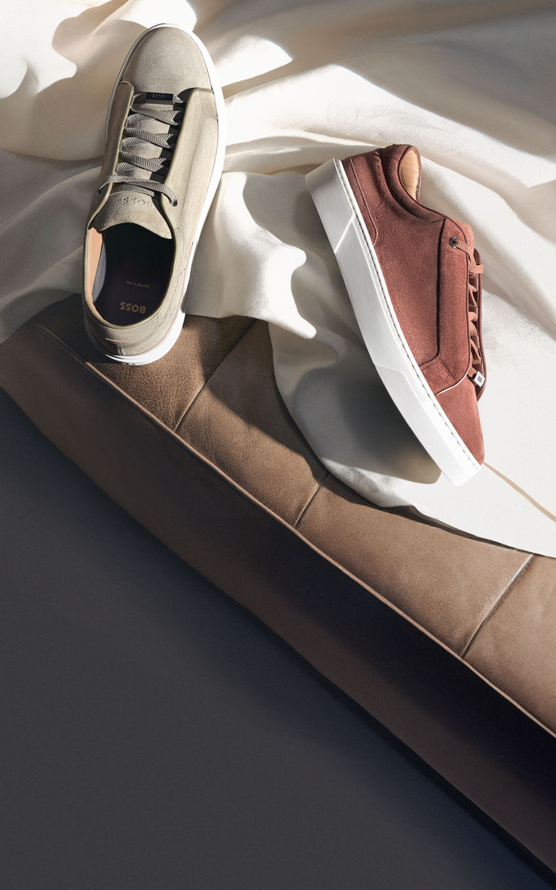 Shop Sneakers for Men and Women by BOSS 