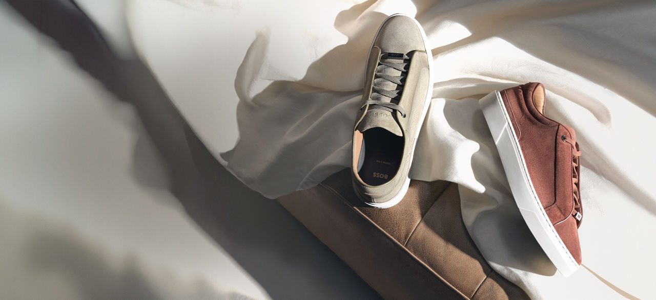 Shop Sneakers for Men and Women by BOSS