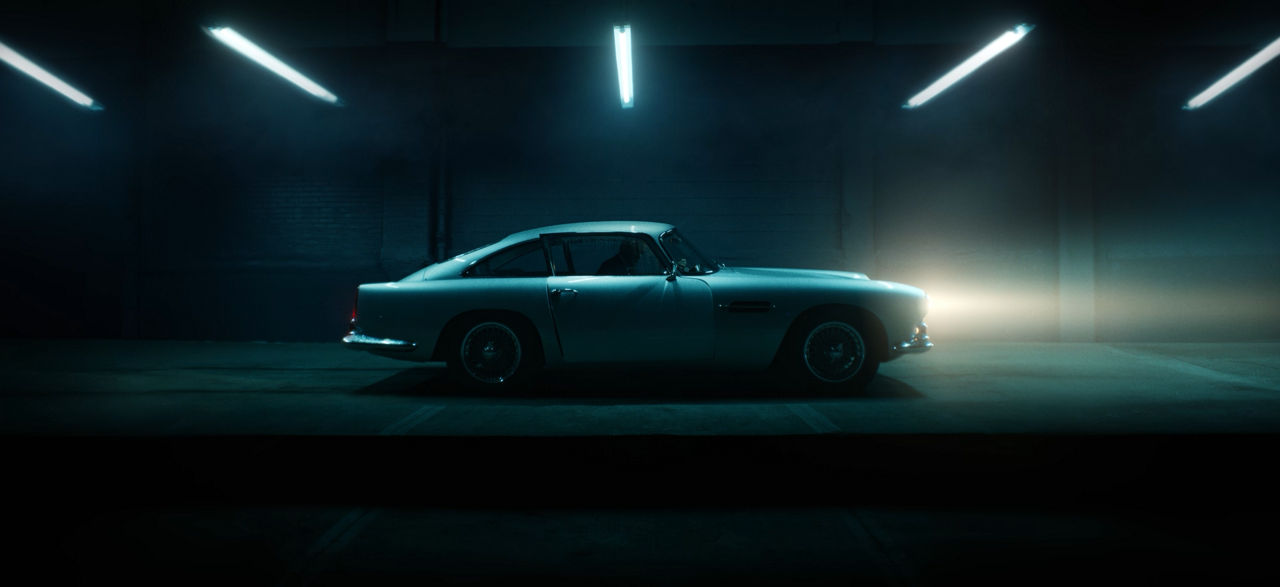 BOSSのメンズ向けBOSS ONEキャンペーン