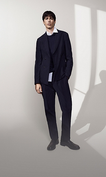 The BOSS Suit World | Heritage, Performance, Signature Suits The BOSS Suit World | Heritage, Performance, Signature Suits