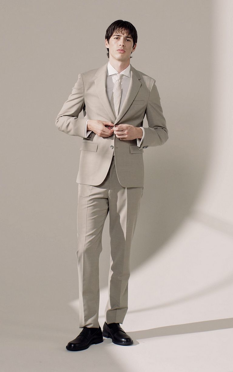The BOSS Suit World | Heritage, Performance, Signature Suits The BOSS Suit World | Heritage, Performance, Signature Suits