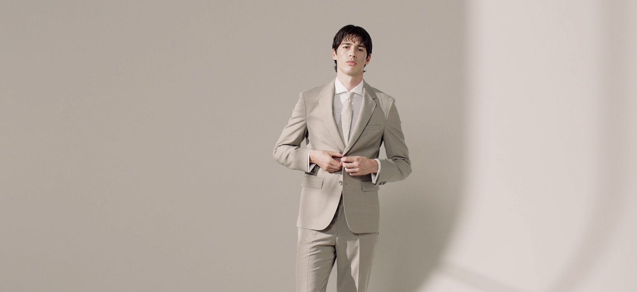 The BOSS Suit World | Heritage, Performance, Signature Suits The BOSS Suit World | Heritage, Performance, Signature Suits