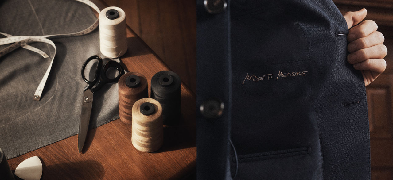 BOSS Made to Measure