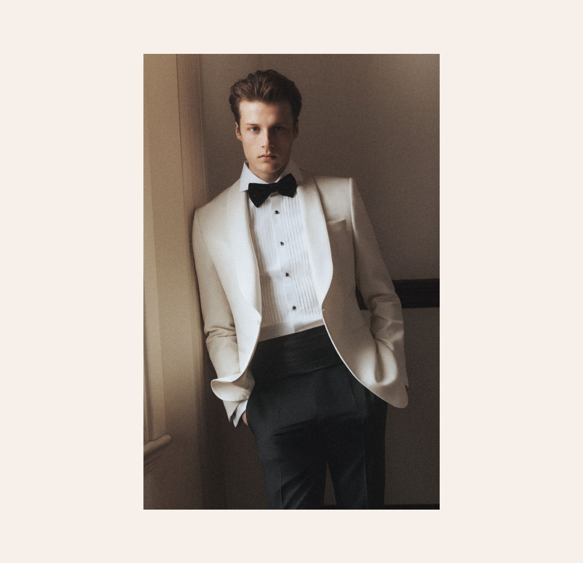 Made to Measure suits for men by BOSS