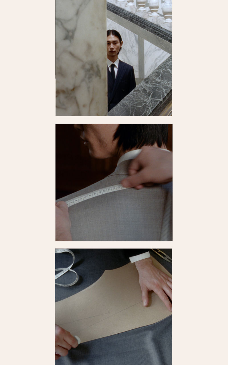 BOSS Made to Measure