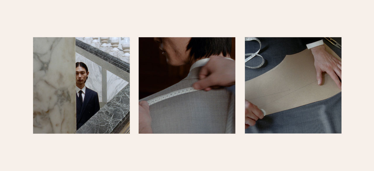 BOSS Made to Measure