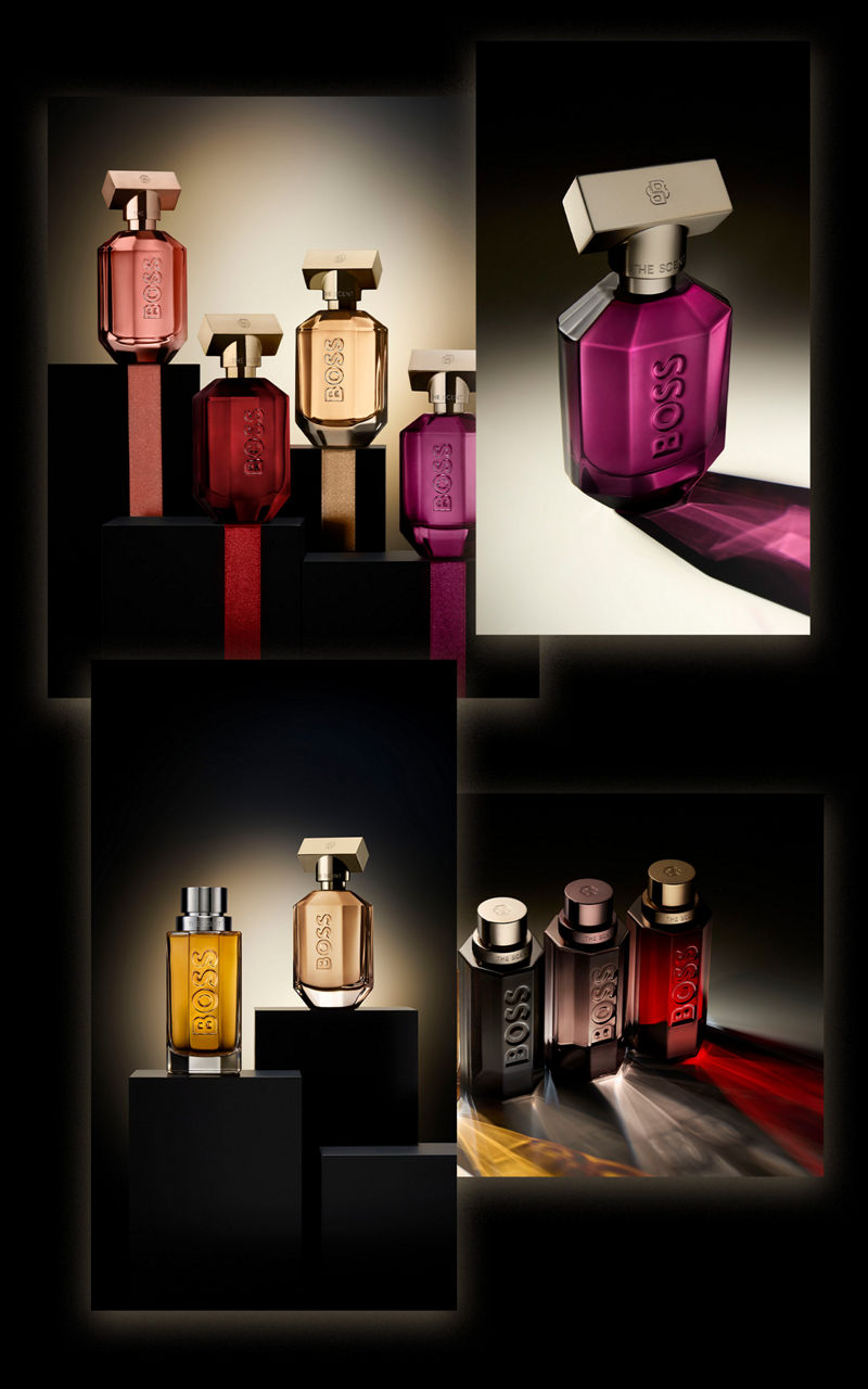 BOSS THE SCENT for Men and Women by Boss